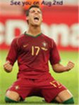 c ronaldo fan club
