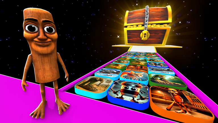  Brainrot Image Color Bridge screenshot 3