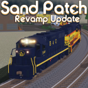 (Revamp Update)🚂Sand Patch 