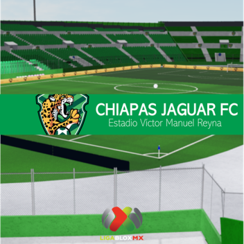 Jaguares FC Stadium