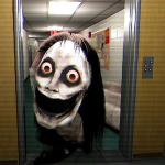 The Horror Elevator 💀 [SCARY]