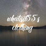 Whatisit55's Clothing