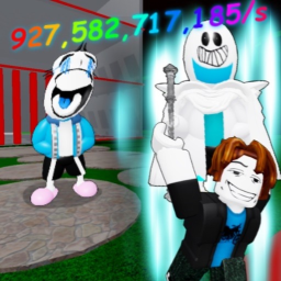 [ BRAINROT INVASION ] Steal a Sans AU!