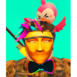 Project: mask of the war