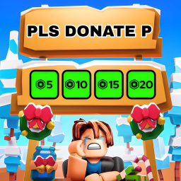 {❄️}Pls Donate P!