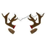 Christmas Antlers