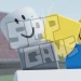 Slap game icon