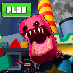 Escape Poppy Playtime Project: Playtime Boxy Boo
