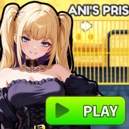 ANI'S PRISON RUN (OBBY!)