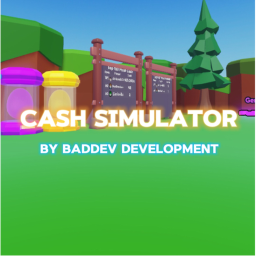 Cash Simulator "UPDATE"