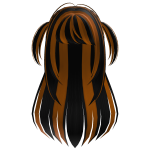 (FREE) Halloween Misa Amane Spooky Long Hair