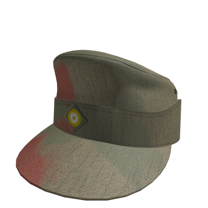  Field Cap Camo V.1 Roblox item