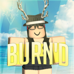 Burn'd