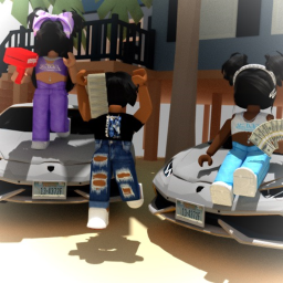 Group hangout (not done)