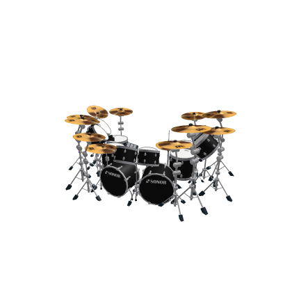 Red's Sonor Kit