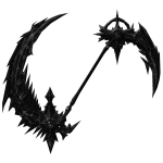 Free Berserk Scythe