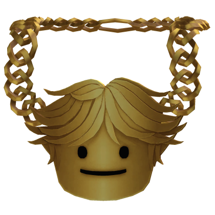 Caylus Gold Chain Neck thumbnail