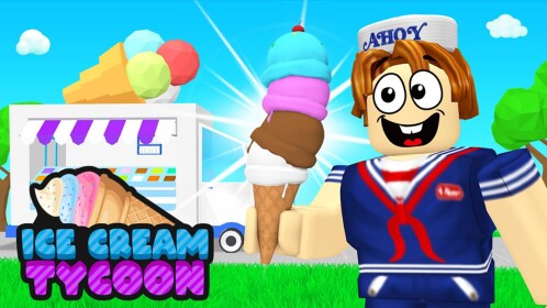 [SUMMER] Ice Cream Tycoon🍨