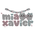 ˚ʚ♡ɞ˚mia&xavier