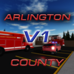 Arlington County Fire Department, VA