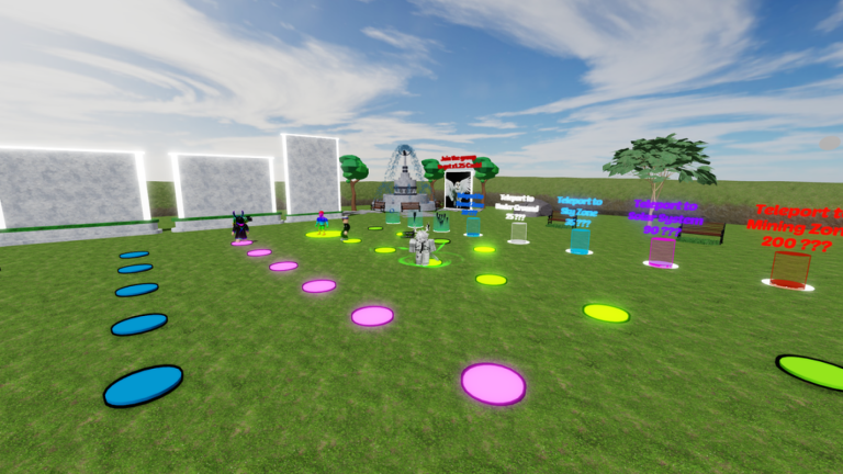 Button Simulator ??? (750K Visits UPDATE) screenshot 3