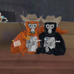 Cowboy Monkies