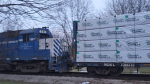 The Ann Arbor Railroad.