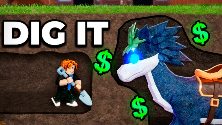 Dig it [🐲 LIVE]