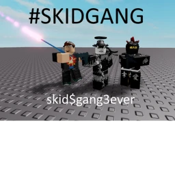 SKID GANG icon