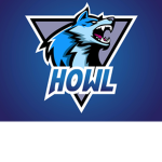 The Electric Blue Wolf Gang