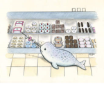 #Narwhal squad .