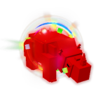 Rainbow Rhino