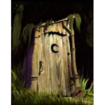 The Outhouse