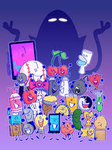 Bfdi And Inanimate Insanity Fan Group