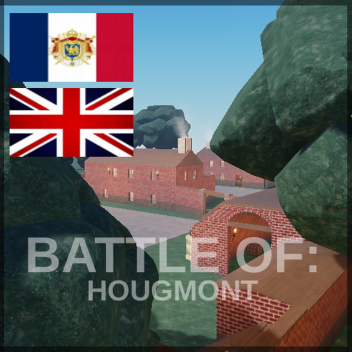 BATTLE OF: HOUGOMONT [SIEGE MODE]