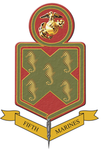 5th Marines Hotel Company, (VCR)