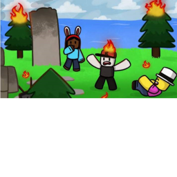 The Dire Wildfire