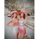 - maui apparel! -