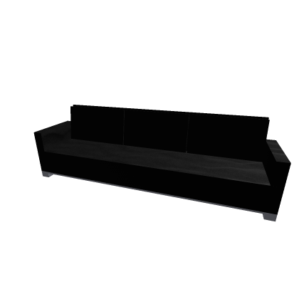 Black Couch