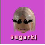 SUGAR LAURY