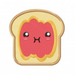 Jelly Bread