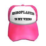 MICROPLASTICS IN MY VEINS