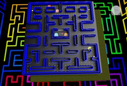 Pac-Man RP