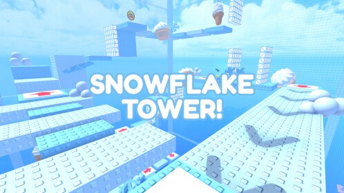 Snowflake Stage Tower (300+ STAGES!)
