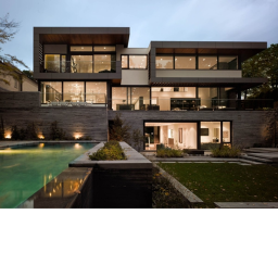 Modern Mansion