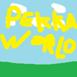 Pekka's World 🌏 RP [ HACKED 🎮 ]UPD