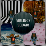 #Siblings Squad!