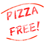 Pizza Free's Club!