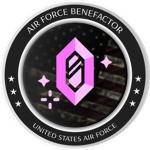 Air Force Benefactor
