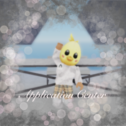 Antarctic Eats Application Center